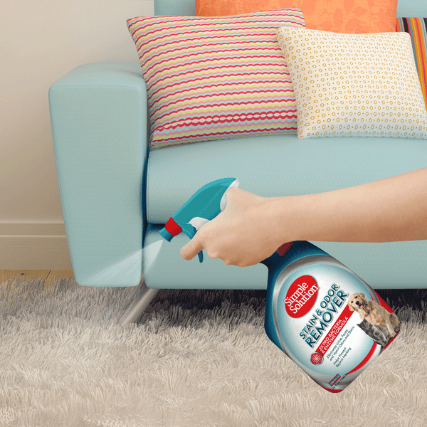 Simple Solution Stain and Odor Remover 32oz Petsense