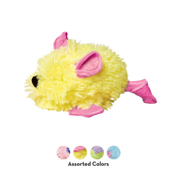 KONG Kitten Mice 2pk Assorted Cat Toy Petsense