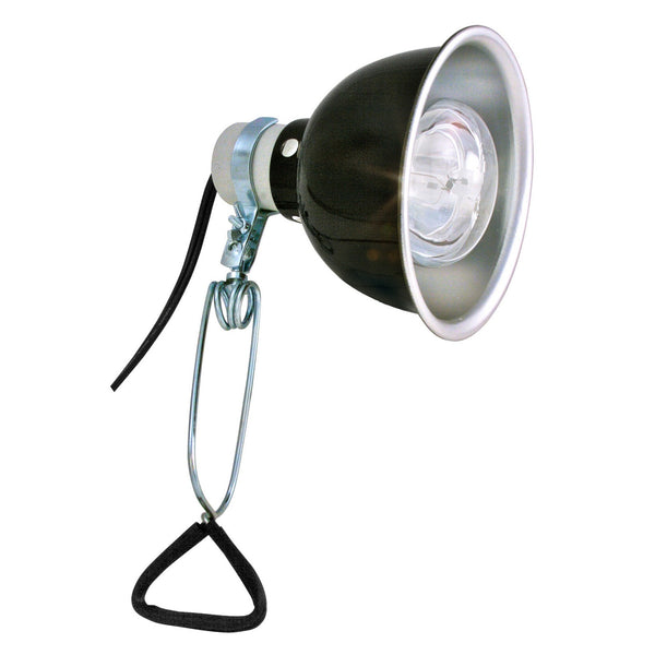 Zoo Med Deluxe Porcelain Clamp Lamp - 5.5