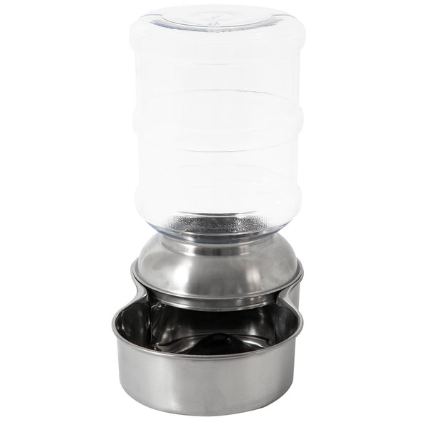 Petmate Stainless Steel Replendish Waterer 1-Gal – Petsense