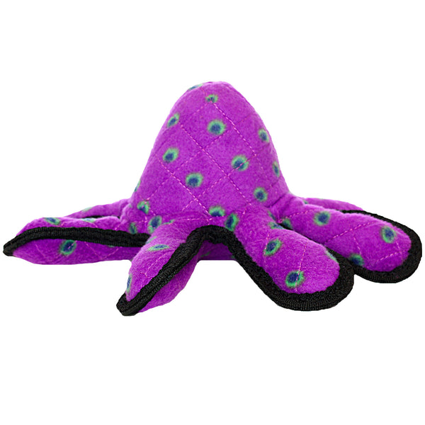Tuffy Ocean Creature Small Octopus, Dog Toy Petsense