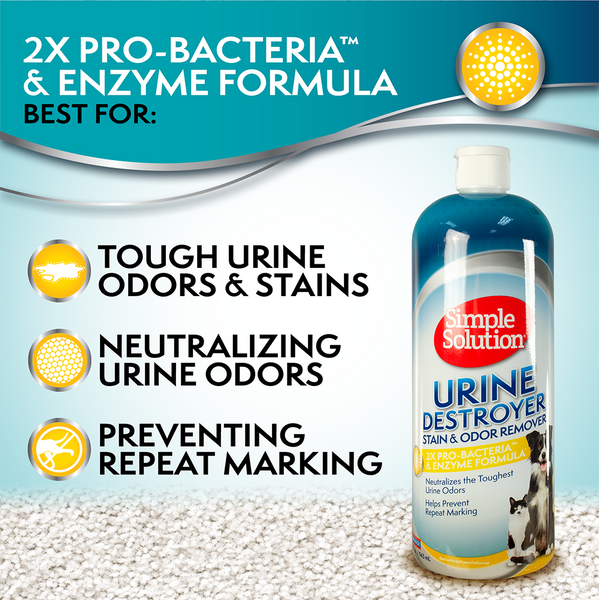 Simple solutions online urine destroyer