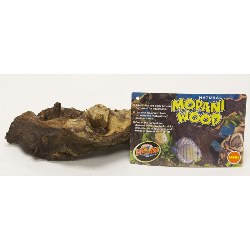 Zoo Med Mopani Wood - Aquatic Small