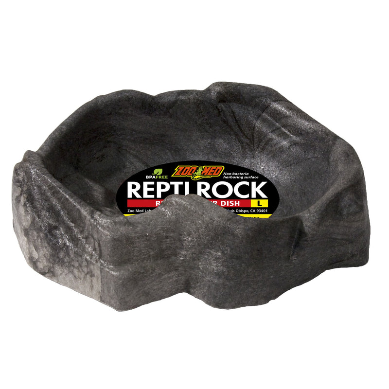 Zoo Med ReptiRock Water Dish - Large