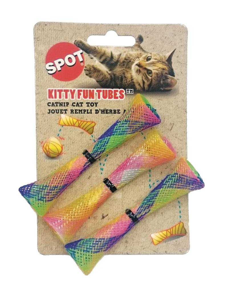 Ethical Products SPOT Kitty Fun Boppers Assorted 4"