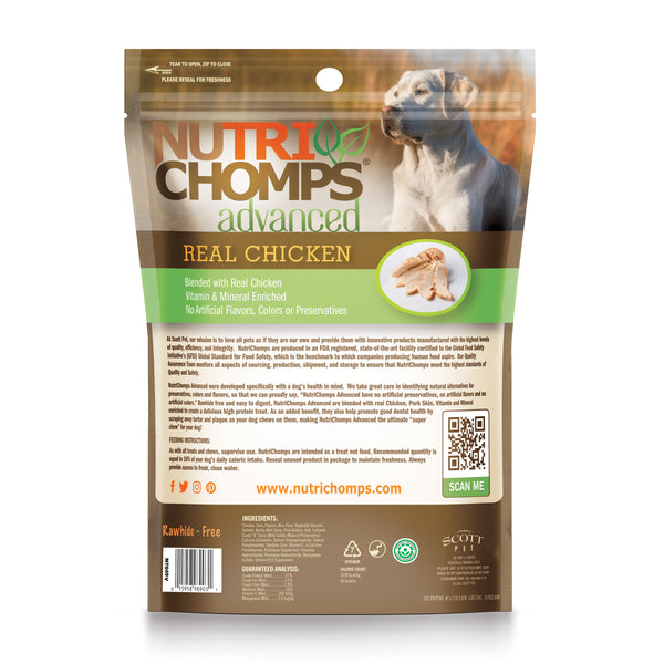NutriChomps Advanced 2.5