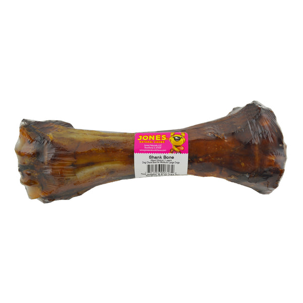 Jones Natural Chews Shank Bone Beef Dog Bone Petsense