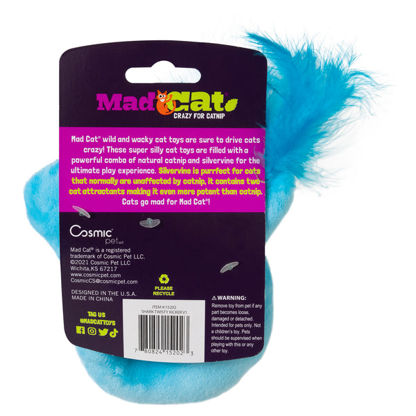 マザーキャット Hartz Cattraction with Silver Vine & Catnip® Gator Scratch™ Cat