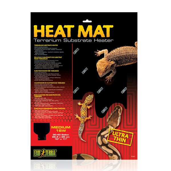 Exo Terra Heat Mat 16W – Petsense