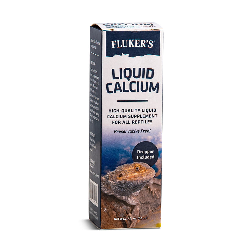 Fluker's Liquid Calcium Concentrate for Reptiles