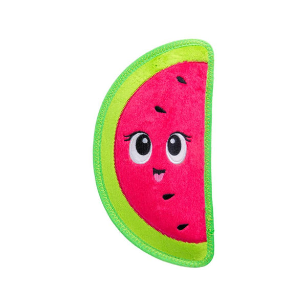 Outward Hound Tough Skinz Watermelon Dog Toy Red Med – Petsense