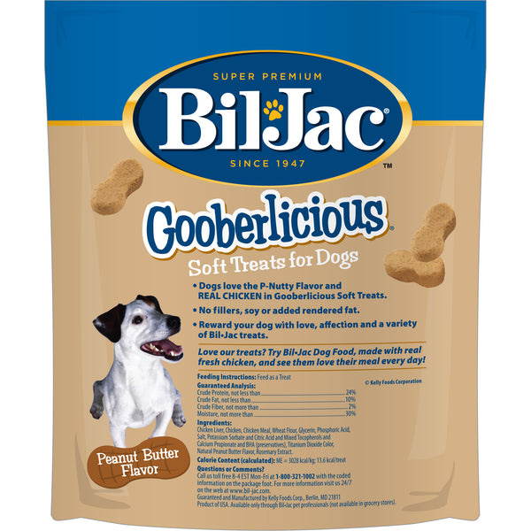 Bil-Jac 10 oz Gooberlicious Dry Dog Treat – Petsense