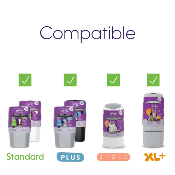 Litter Genie Jumbo Refill 1pk – Petsense