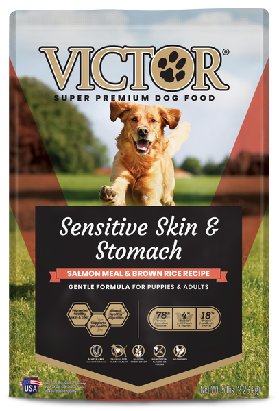 ドッグフード vic VICTOR, Realtree debut 2 new premium dog foods | 2020-09-24 | Pet