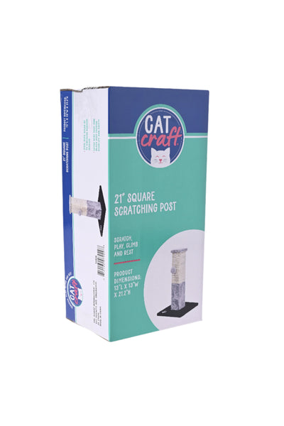 Cat Craft 21