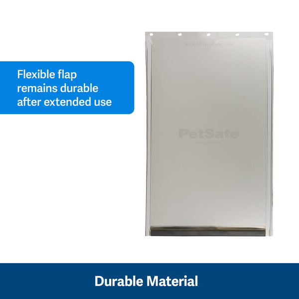 PetSafe® Freedom® Pet Door Replacement Flap, Large Petsense