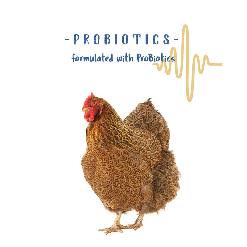 Manna Pro Poultry Grit with Probiotics 5lb