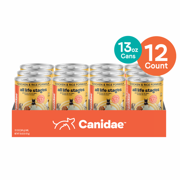 Canidae All Life Stages Chicken and Rice Canned Dog Food – Petsense