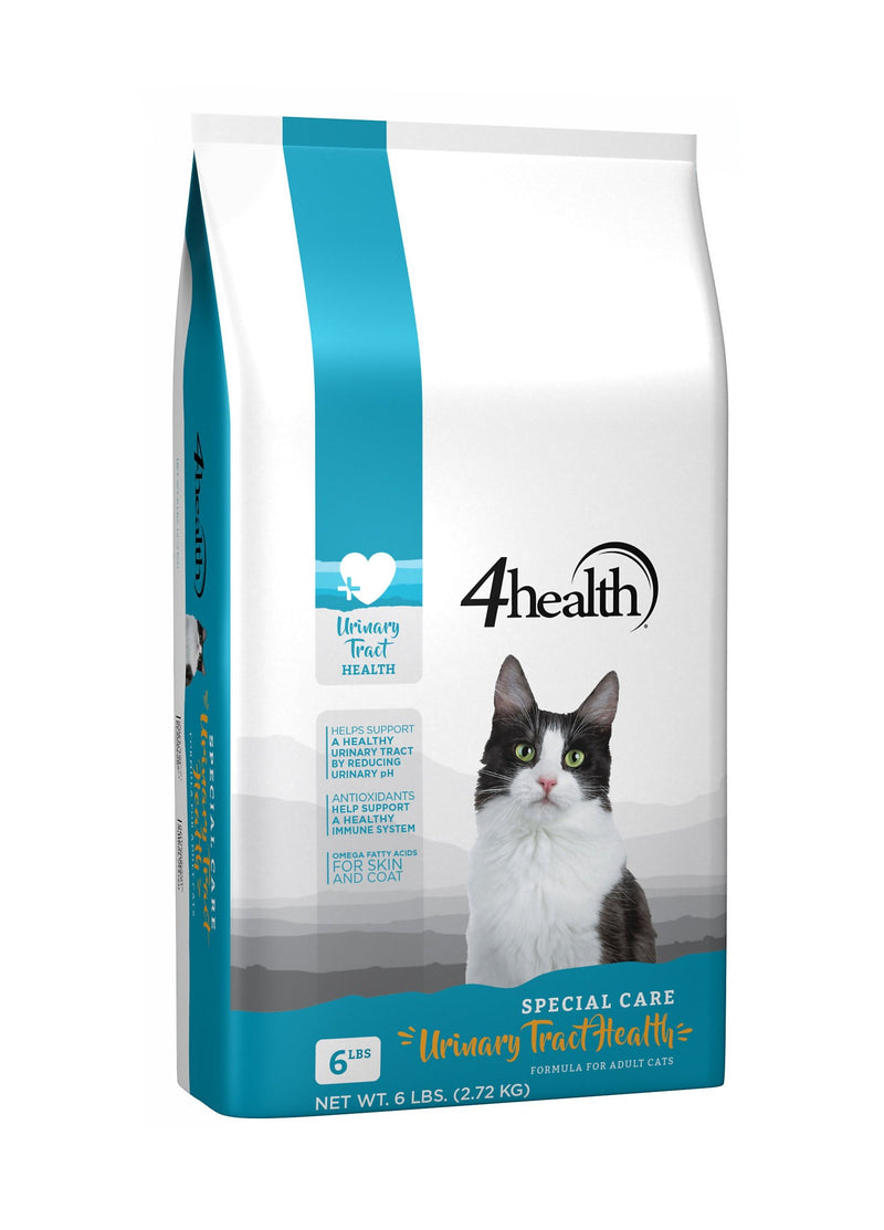 4health Special Care Urinary Tract Health Dry Cat Food Formula for Adult Cats