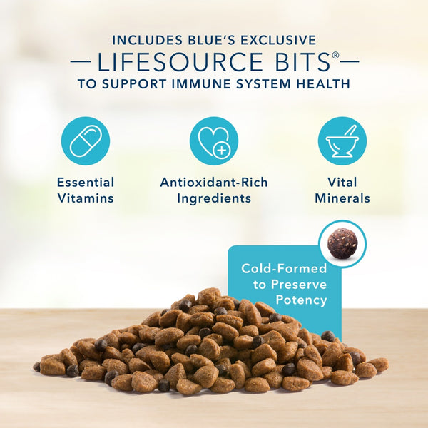 Blue Buffalo Basics Adult Salmon & Potato Recipe Dry Dog Food – Petsense