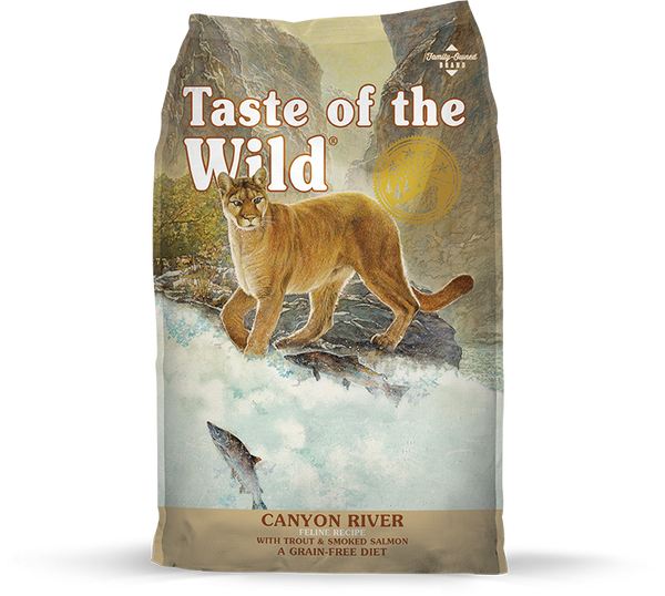Taste of the wild koeratoit deals
