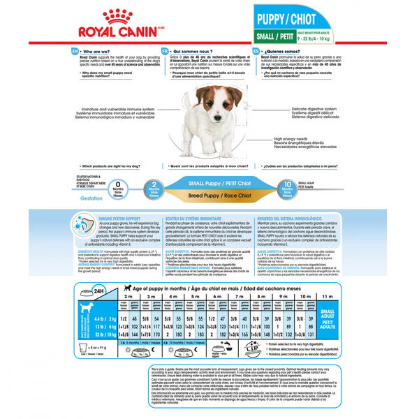 Royal Canin Small Puppy Dry Dog Food – Petsense