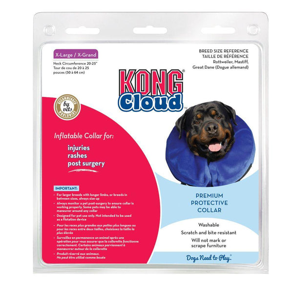 KONG E-Collar EZ Soft for Pets, Small