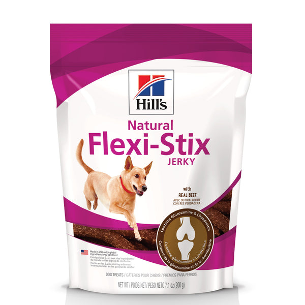 Hill's Science Diet Flexi-Stix Beef Jerky Dog Treats – Petsense