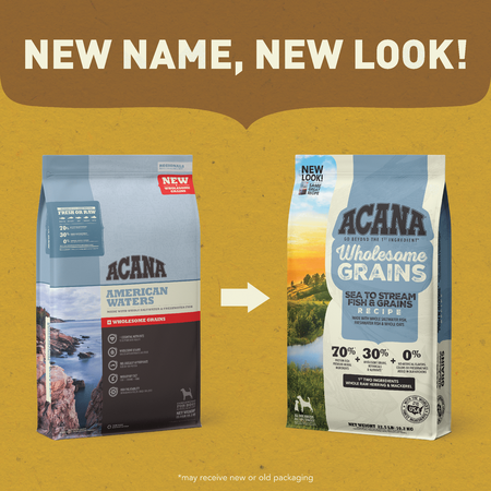 ACANA Wholesome Grains Dry Dog Food