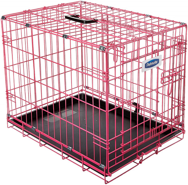 Explore Land 30 Inches Dog Crate Cover Heavy Duty Polyester Pet Kennel Sunshade Universal Fit For Wire Cage Light Tan