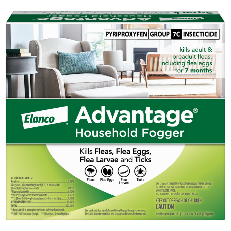 Elanco Advantage Household Fogger
