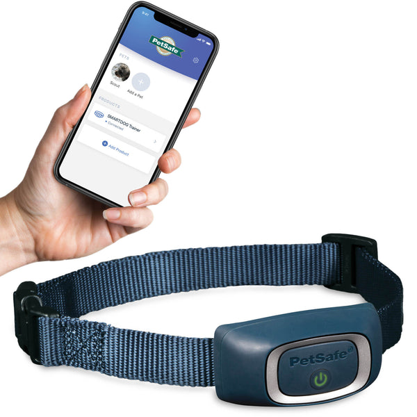 PetSafe SMART DOG Training Collar – Uses Smartphone as Handheld