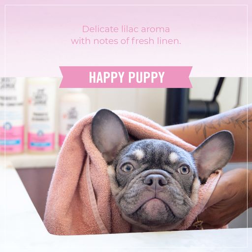 Skouts Honor Probiotic Shampoo plus Conditioner Happy Puppy