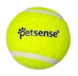 Petsense Logo Classic Tennis Ball Dog Toy