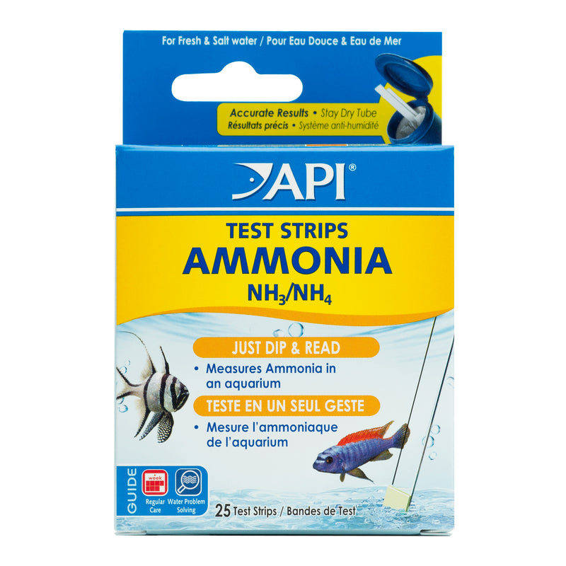 API TEST 5 IN 1 STRIPS