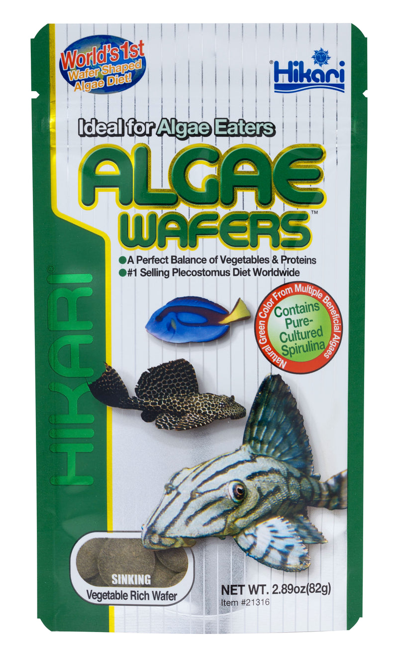 Hikari Algae Wafers For Tropical Fish
