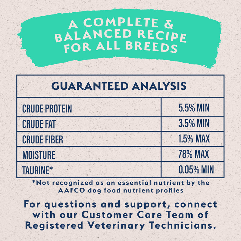 Natural Balance Limited Ingredient Wet Dog Food, Chicken & Sweet Potato Recipe, 13 oz.