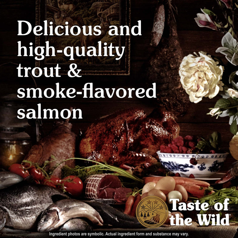 Taste Of The Wild Canyon River Dry Cat Food