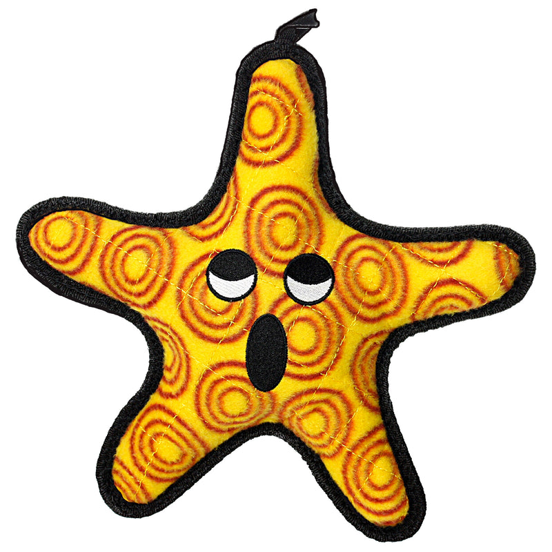 Tuffy Ocean Creature Starfish, Dog Toy