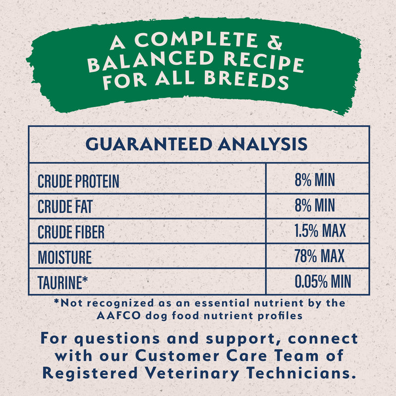 Natural Balance Limited Ingredient Wet Dog Food, Lamb & Brown Rice Recipe, 13 oz.