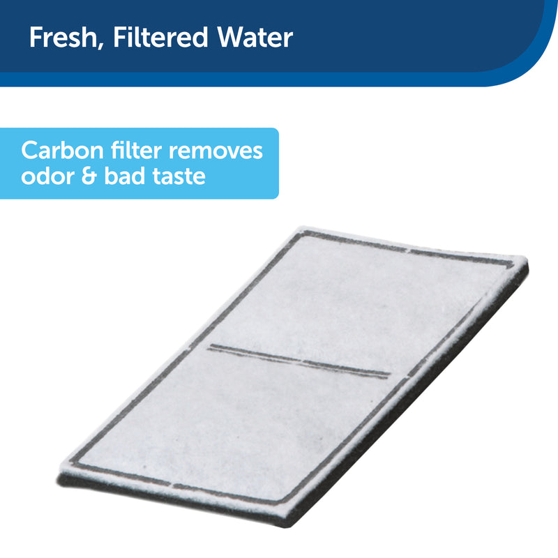 PetSafe® Drinkwell® Replacement Carbon Filters, 3-Pack