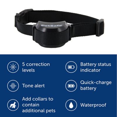 PetSafe 3/4-Acre Stay and Play Compact Wireless Dog Fence