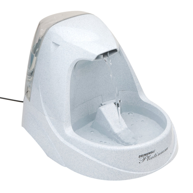 PetSafe Drinkwell Platinum Dog and Cat Water Fountain, 168 oz.
