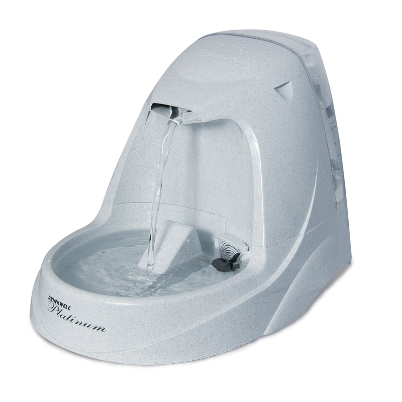 PetSafe Drinkwell Platinum Dog and Cat Water Fountain, 168 oz.