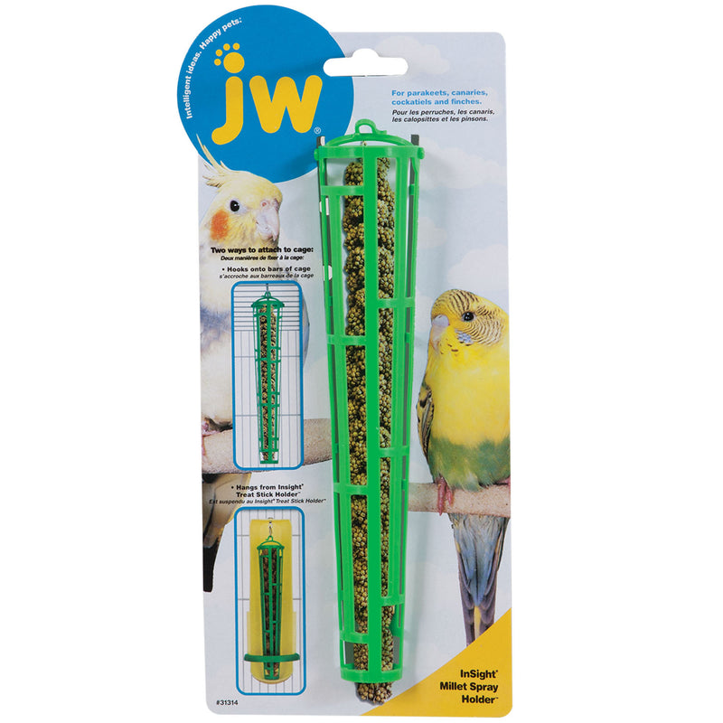JW Bird Millet Spray Holder