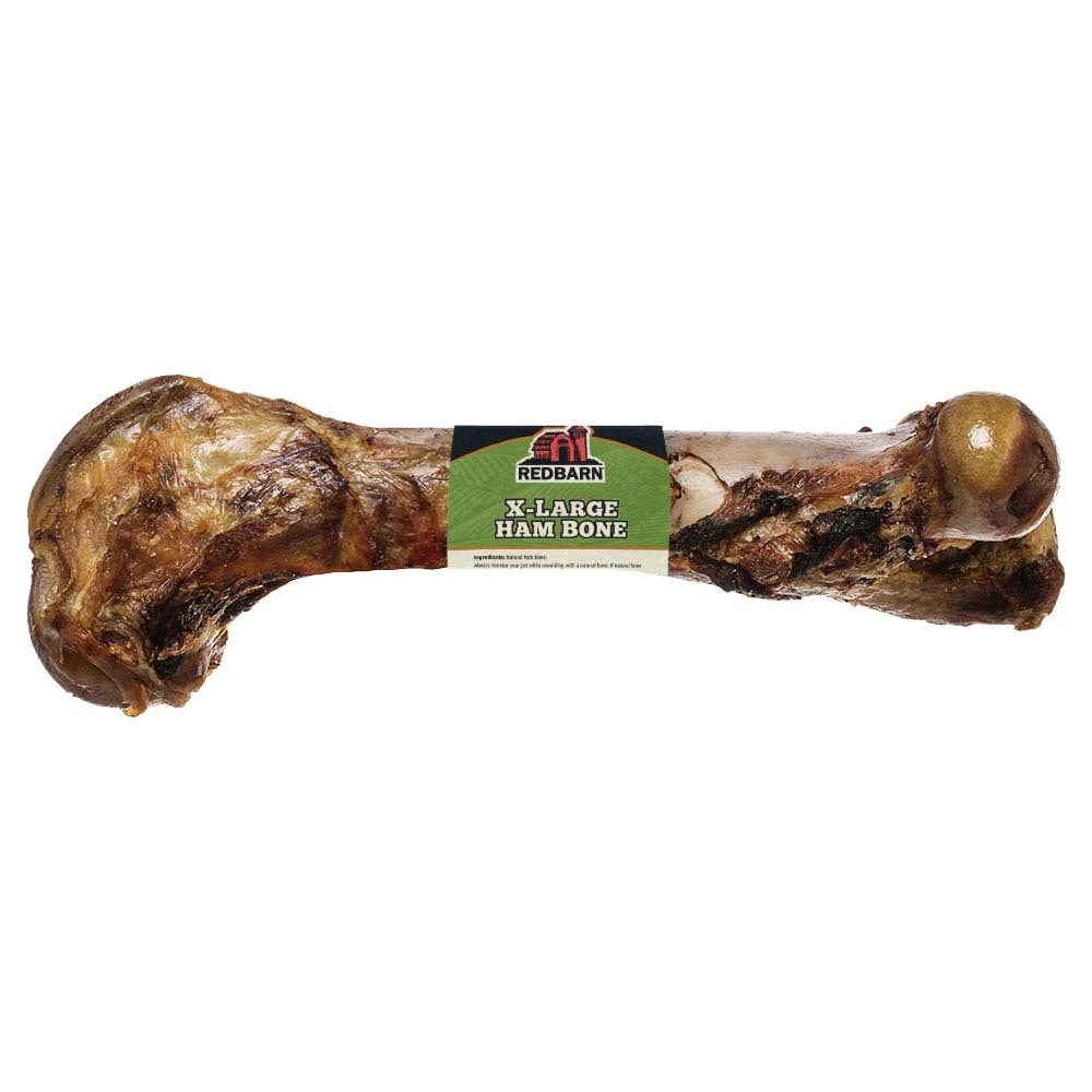 Redbarn XL Ham Bone Dog Chew – Petsense