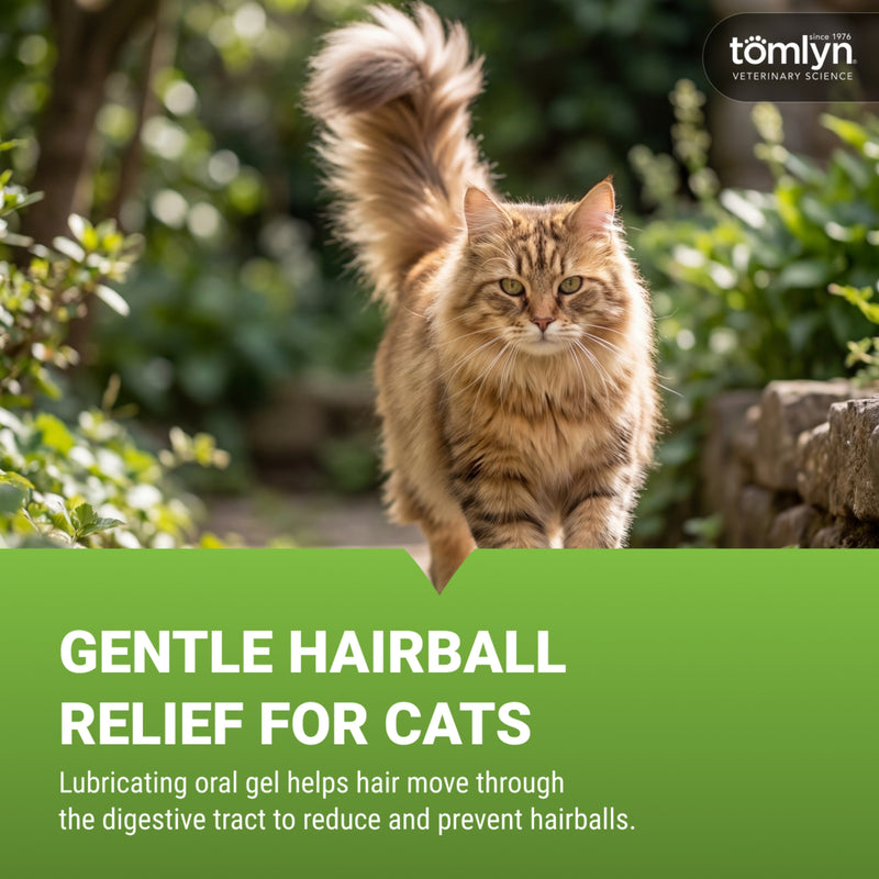 Tomlyn Laxatone Tuna Hairball Lubricant