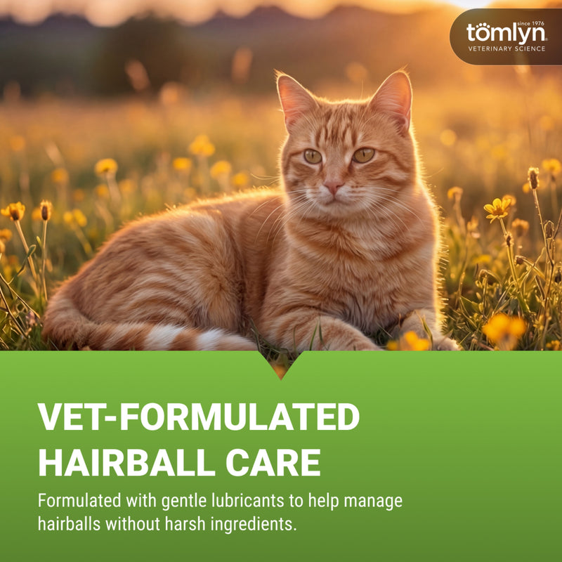 Tomlyn Laxatone Tuna Hairball Lubricant