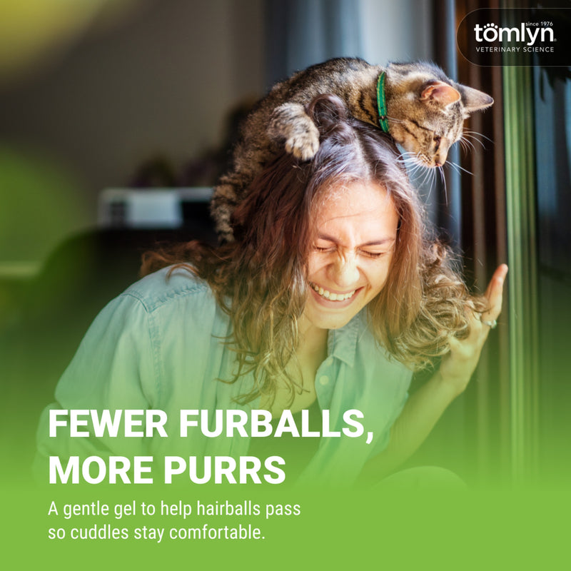 Tomlyn Laxatone Tuna Hairball Lubricant