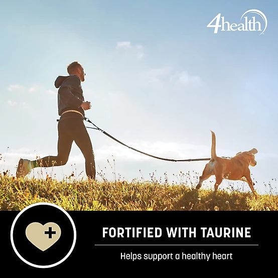 4health Grain Free Adult Beef and Potato Formula Dry Dog Food